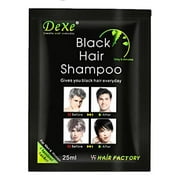 Dexe Black Hair Shampoo Packette 25ml