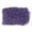 MultiColor, variant on SARO 3564.UV1220B 12 x 20 in. Wool Mongolian Lamb Fur Throw Pillow - Violet