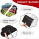thumbnail image 3 of Printable Magnetic Sheets, 8.5x 11inch, 10Pack Glossy Magnet Printer Paper for Inkjet, Magnetic Prin, 3 of 5