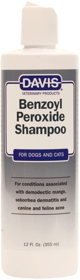 benzoyl peroxide shampoo canada