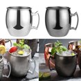 thumbnail image 2 of AOOOWER Moscow Mule Mug Large Mouth Easy Pouring Cafe Boiling Coffee Water Organizer, 2 of 11