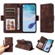thumbnail image 1 of Funda GANGXUN para OPPO A5 4G/5G con diseño acolchado elegante, cuero PU, protección total y ajuste preciso, 1 of 5