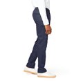 thumbnail image 5 of Dockers Men's Athletic Fit Signature Khaki Lux Cotton Stretch Pants, 5 of 6