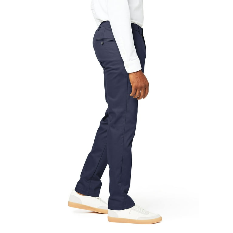 Dockers athletic on sale fit khakis