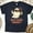 Navy, variant on Boo Thang Energy Ghost Graphic Tee | Cute Bubble Tea Shirt for Women, White, Size S
