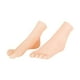 thumbnail image 1 of Modelo de los pies modelo de pie falso infantil, Feet Manikin, PVC, Mannequin Foot Display Realistic para Sandal Art Sketch Show minorista, 1 of 9