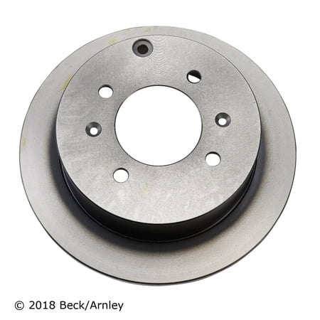 BeckArnley 083-2901 Premium Brake Disc
