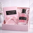 thumbnail image 5 of Valentine Milano for Women Eau de Parfum Spray – 3.4 fl oz / 100 ml – Floral Scent Fragrance with Jasmine & Rose – Long Lasting Women’s Perfume – Elegant Gift Bottle, 5 of 6