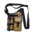 thumbnail image 2 of Bolso de hombro al aire libre Zulema bolso cruzado caqui para hombre, 2 of 7