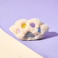 thumbnail image 3 of Dosaele PETSIN Mignon Coloré en Forme de Patte Jouet en Peluche Résistant aux Morsures pour Animal, 3 of 3