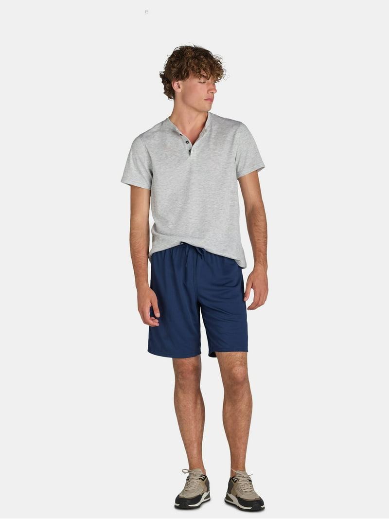 THM  Easy shorts    Blue   Sサイズ CPM253SH28_SG86-FRONT_84a1cf1c