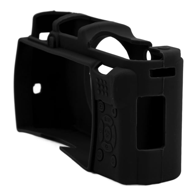 Funda protectora para cámara, superficie texturizada suave, cubierta de silicona para cámaras Microscan XM1 XM2 XM3