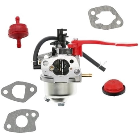 CARBURETOR Carb replaces For PowerSmart DB7659H 212cc Snow Blower$$Tools