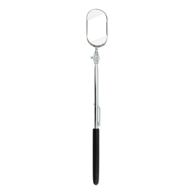 

Inspection Mirror Oval 1 In X 2 In 8-1/2 In Length | Bundle of 2 Each