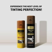 EBIN New York 10X Quick Dry Tinted Lace Spray Medium Brown 3.38oz, 1 count