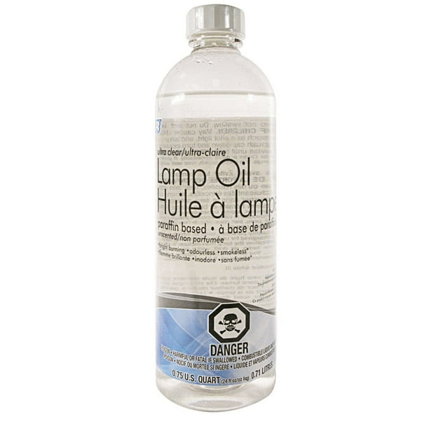 Paraffin Lamp Oil Ultra Clear Odourless 710 ml Walmart