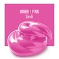 thumbnail image 4 of (6 pack) FolkArt 2546E Acrylic Craft Paint, Matte Finish, Bright Pink, 2 fl oz, 4 of 13