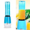 thumbnail image 3 of Portable Blender, Travel-Ready Design For Smoothies & Shakes, 500ml, Bpa-Free Abs And Stainless Steel, Ideal For Home Office Picnic, Self-Cleaning, 3 of 5