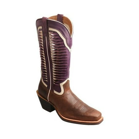 Ruff Stock - Women's Twisted X WRS0027 Ruff Stock Cowgirl Boot