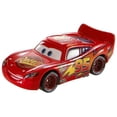 thumbnail image 2 of Disney Cars Synthetic Rubber Tires Lightning McQueen Diecast Car (Rust-Eze), 2 of 2