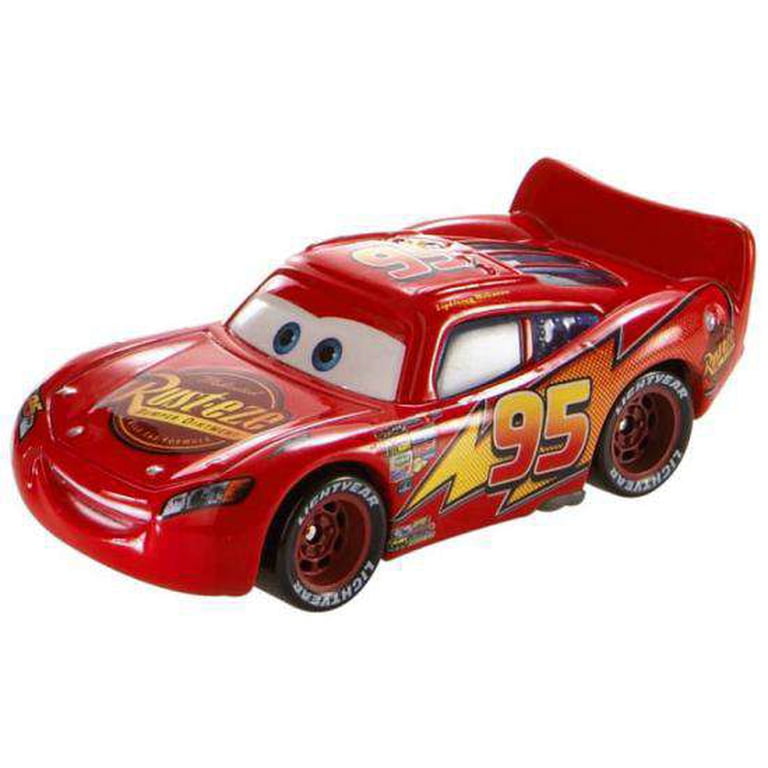 Disney Cars Synthetic Rubber Tires Lightning McQueen Diecast Car