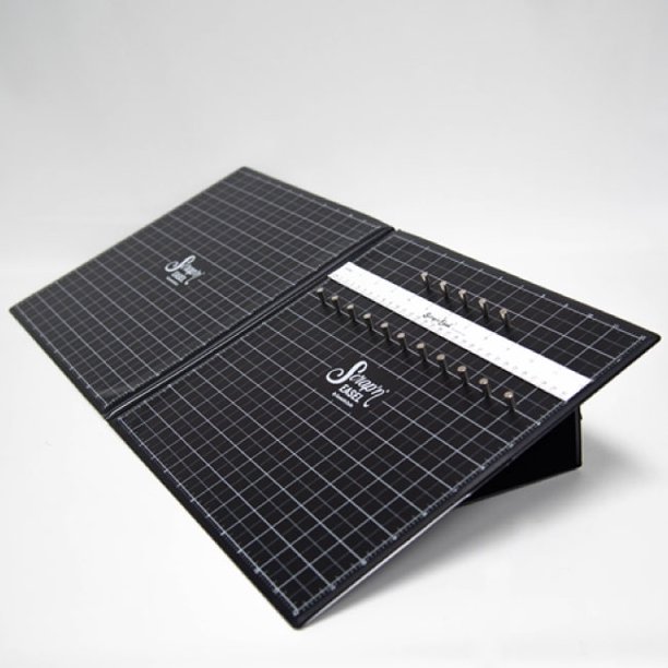 Scrapn Easel Ergonomic Work Surface