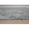 thumbnail image 5 of EORC Multi Hand-Tufted Wool Transitional Modern Tufted Rug, 5' x 8'-Color:Multi,Material:Wool, 5 of 6