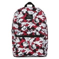 thumbnail image 3 of Disney Mickey Mouse Backpack Vintage Character Sublimated Laptop Travel Backpack, 3 of 8