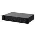 thumbnail image 1 of Monoprice - Mixer amplifier - powered - 5-channel - 60 Watt - rack-mountable, 1 of 4