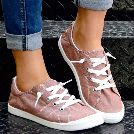 

New Arrival Blowout Sale HIMIWAY Colorful Women s Loafers Chic Slip-On Shoes Brown 39 US(7.5)