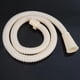 thumbnail image 1 of Kit de extensión de manguera de drenaje para lavadora de PVC, ajuste universal para todas las mangueras de drenaje, 59 pies, 1 of 5