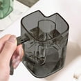 thumbnail image 4 of Cqxid Luxury Gargle Cup With Toothbrush Slot Toothbrush Cup Holder Toothbrush Holder With Cup Bathroom Toothbrush Cups Set Easy Cleaning Multi Function Storage Gargle Cup For Shower, 4 of 4