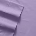 thumbnail image 4 of BED BATH N MORE Luxurious Ultra Soft 6-Piece Bed Sheet Set Lavender King, 4 of 5