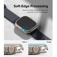 thumbnail image 5 of Ringke Glass [4 Pack/Multi-Layer Protection] Compatible with Apple Watch Ultra 2 / 1 Screen Protector (49mm) Tempered Glass Cover, 5 of 10