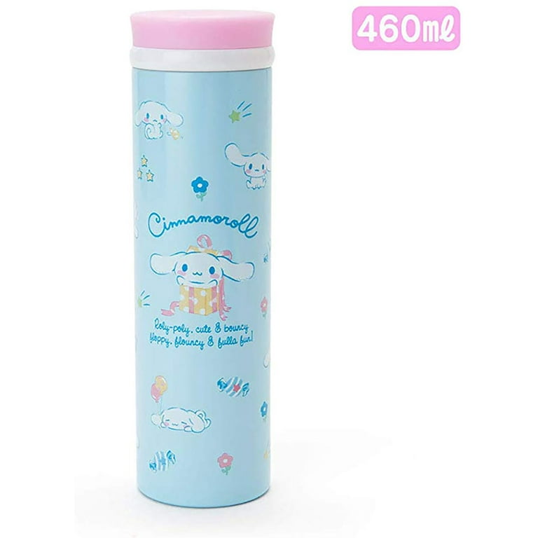 TIGER Hello Kitty Thermos Bottle Japan Limited Sanrio Collection Stainless  600ml