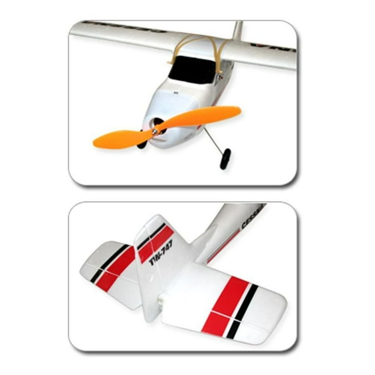 Volantex 2.4GHz RC TW 747-1 CESSNA Radio Remote Control Big Glider