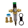 thumbnail image 4 of Regulador de presión de agua Fácil instalación con filtro Regulación de presión de agua 12 pulgadas, 4 of 9