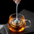 thumbnail image 1 of unbranded Colador De Té De Acero Inoxidable Bola Infusora Multifuncional Para Hierbas Especias Y Sazonadores, 1 of 8