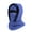 Blue, variant on FAWUUDO Ski Mask Cold Weather Windproof Thermal Shiesty Motorcycle for Men and Women