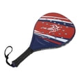 thumbnail image 2 of Almencla Paddle Tennis Racquet Beach Padel Tennis Racket for Adults Children Training Style A, 2 of 7