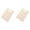(2-Pack) Beige, variant on (2-Pack) Rinsvye Nonslip Plastic Chopping Board Cooking Utensils Set Stainless Steel with Container Food Cutting Block Mat Cooker Pots indian Tool Kitchen Cook Supplies