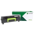 thumbnail image 1 of Lexmark 56F4U00 cartucho de tóner 1 pieza(s) Original Negro Lexmark 56F4U00, 1 of 1