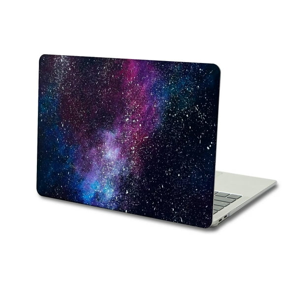 KSK KAISHEK Protective Case Hard Cover Only Compatible MacBook Pro 13 inchs with Retina Display No Touch 2012 - 2015 A1425 & A1502, Galaxy A 0631