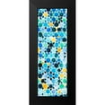 thumbnail image 2 of Ewer, Rebekah 9x18 Black Modern Framed Museum Art Print Titled - Snow Day II, 2 of 5