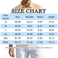 thumbnail image 4 of Trgacdwlo Polo Shirts for Men Lightweight Quick Dry Shirts for Men Short Sleeve Summer Running Exercise Golf Polo Shirt Men Red XXL, 4 of 9