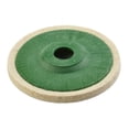 thumbnail image 4 of 1Pcs 125*22mm Wool Buffing Polishing Wheel Felt Pad 5 Inch Buffer Polish Discs, 4 of 9
