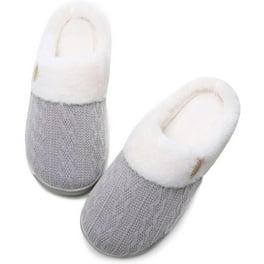 Cotton slippers for men and women wear-resistant casual non-slip