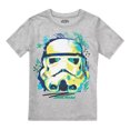 thumbnail image 1 of Star Wars Boys Trooper Sketch T-Shirt, 1 of 3