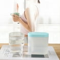 thumbnail image 3 of Advancent Mini humidificador USB de mesa, difusor de Aroma silencioso de gran capacidad, rociador de escritorio con purificador de aire antiniebla ligero Humidificadores Azul Advancent HA082325-03B, 3 of 6