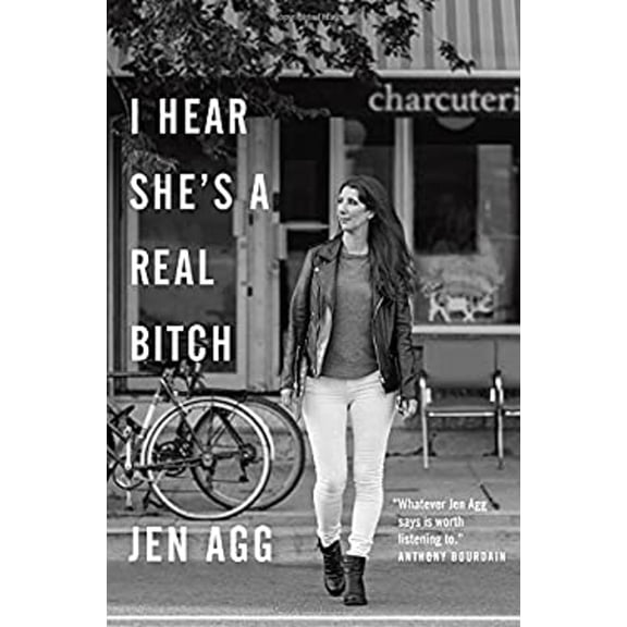 Pre-Owned I Hear She's a Real Bitch (Hardcover) 0385686870 9780385686877
